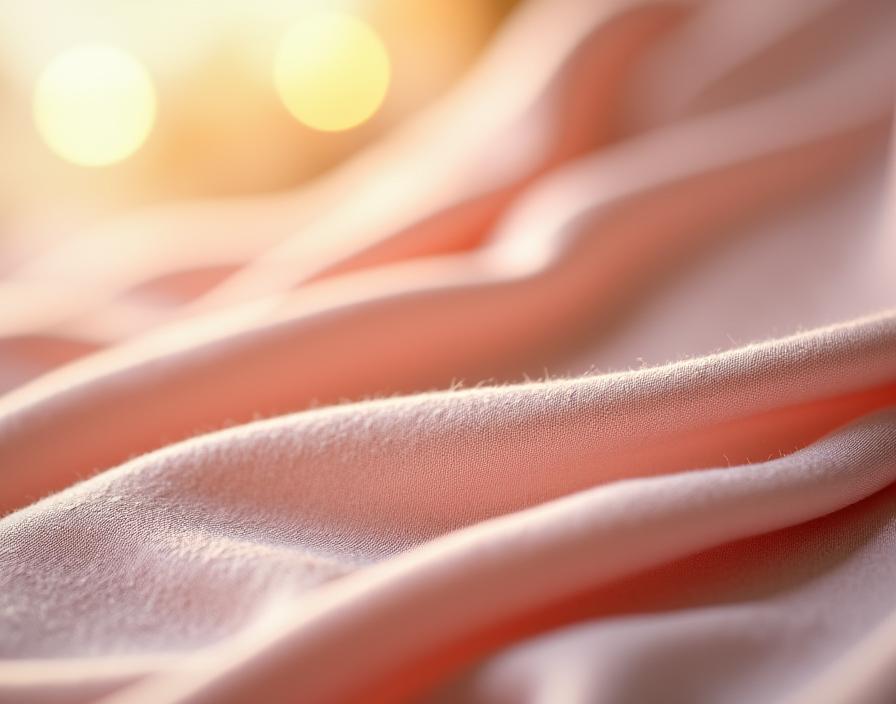Nettoyage vêtements délicats soie cachemire
